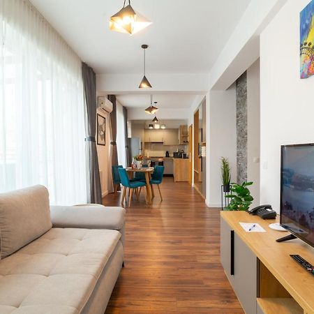 Tci Apartments Клуж-Напока Экстерьер фото